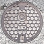 今田町マンホール