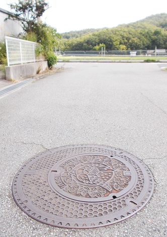 三田市マンホール