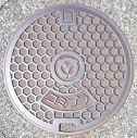 三田市マンホール