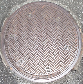 三田市マンホール