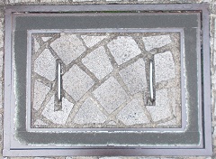 神戸市側溝蓋