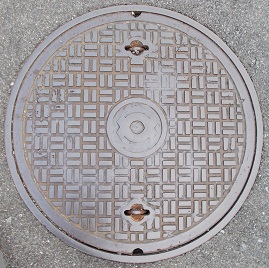 関西電力マンホール