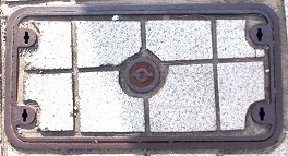 電電公社マンホール