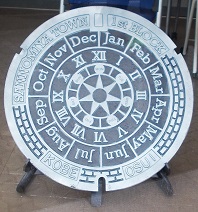 神戸市マンホール