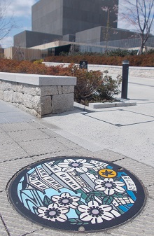 高槻市マンホール