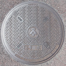高槻市マンホール