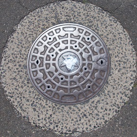 高槻市マンホール