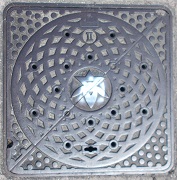 高槻市マンホール