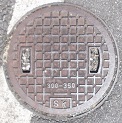 高槻市マンホール