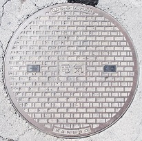 高槻市マンホール