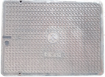 高槻市マンホール