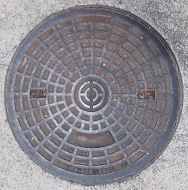 芦屋市マンホール