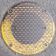 芦屋市防火水槽