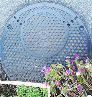 姫路市マンホール