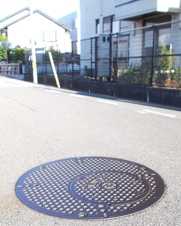 姫路市マンホール