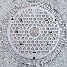 姫路市マンホール
