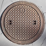 姫路市マンホール