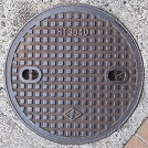 姫路市マンホール