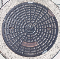 建設省マンホール