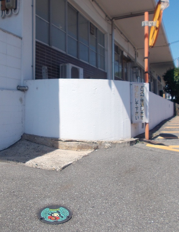 里庄町マンホール