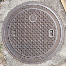 上山田町マンホール