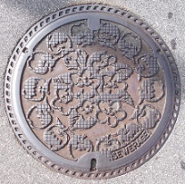 長野市マンホール