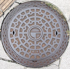 長野市マンホール