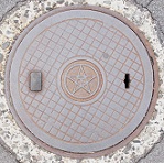 長野市マンホール