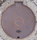 長野市マンホール