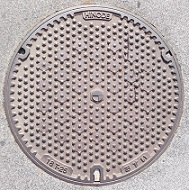 長野市マンホール