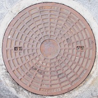 長野市マンホール