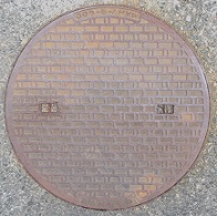 長野市マンホール