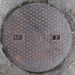 長野市マンホール