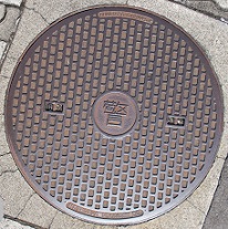 長野市マンホール