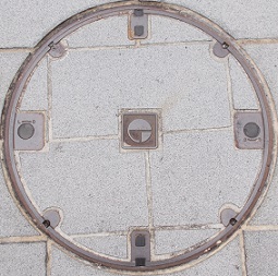 長野市マンホール