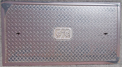 長野市マンホール