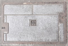 中部電力マンホール