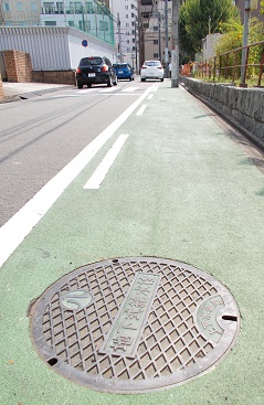 名古屋市上下水道局地下式給水栓