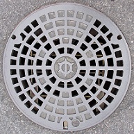 名古屋市マンホール