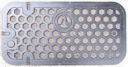 名古屋市マンホール