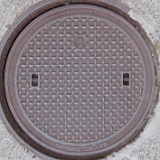 麻績村マンホール