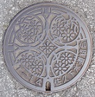 佐久市マンホール