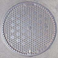 佐久市マンホール