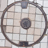 佐久市マンホール