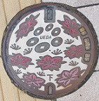 上田市マンホール