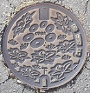 上田市マンホール