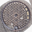 上田市マンホール