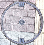 上田市マンホール