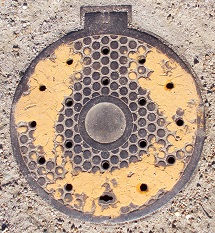 芦屋市マンホール