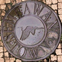 シンガポールマンホール